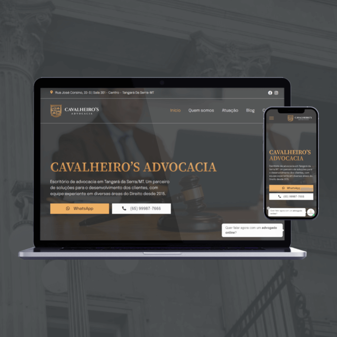 Cavalheiros 1