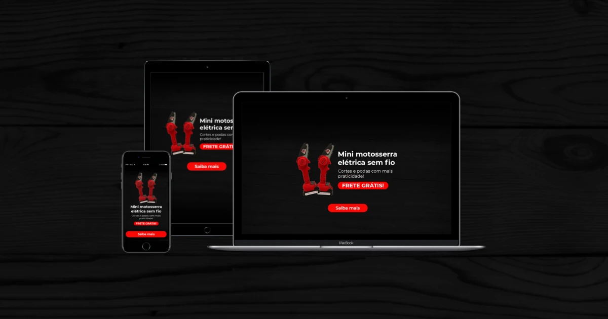 O que são landing pages e quando usá-las?